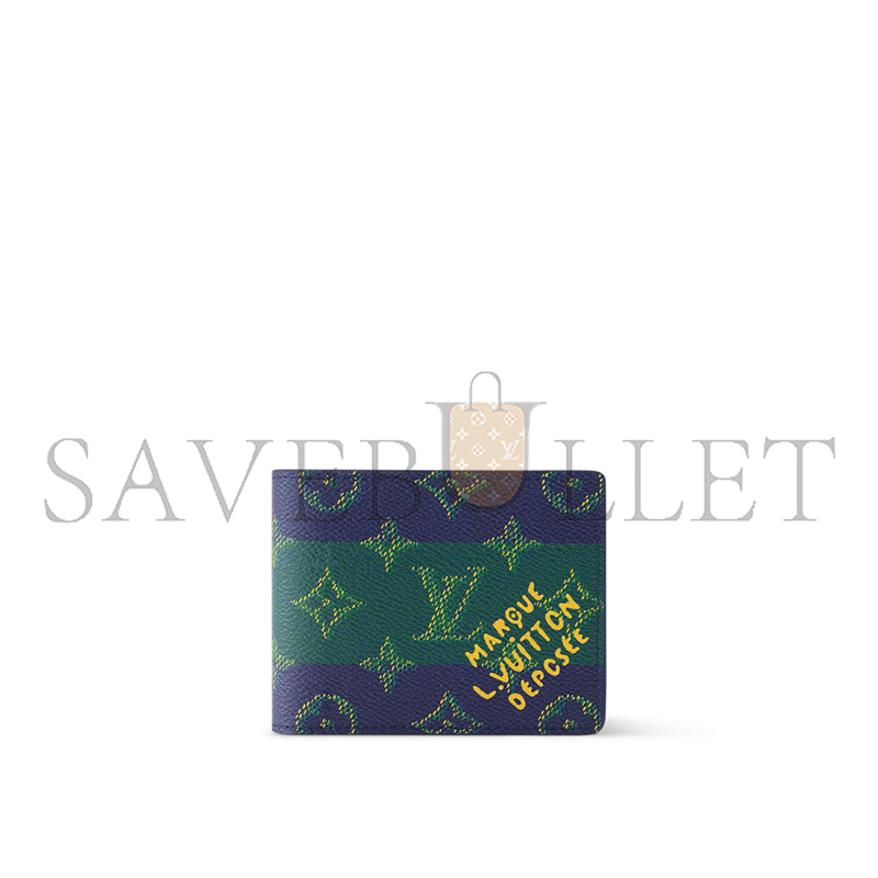 LOUIS VUITTON SLENDER WALLET M25795 (11*8.5*2cm) 